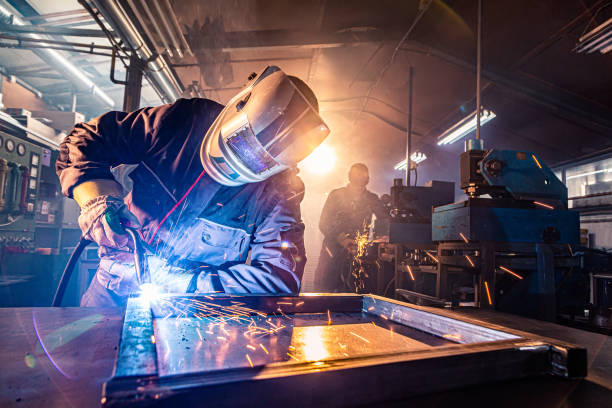 Trusted Canton, IL Welder & Metal Fabrication Experts